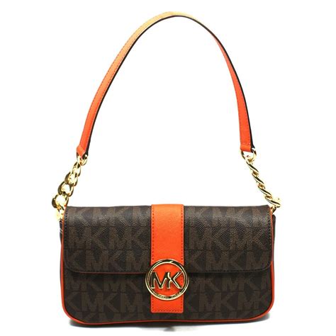 michael kors fulton shoulder flap|fulton large shoulder bag.